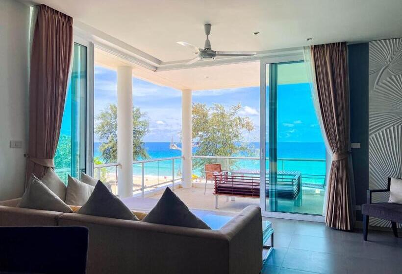 2침실 프리미엄 아파트, Paradox Resort Phuket   Sha Plus