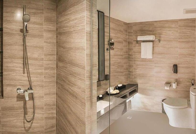 شقة بريميوم غرفتين نوم, Paradox Resort Phuket   Sha Plus