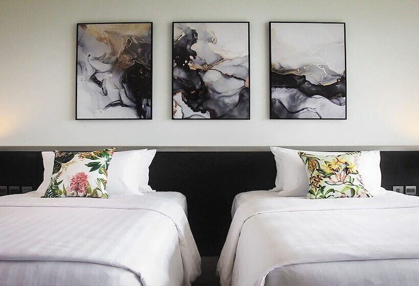 غرفة سوبيريور, Paradox Resort Phuket   Sha Plus