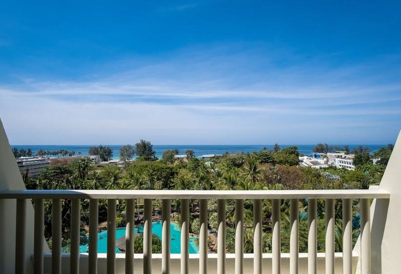 غرفة قياسية مطلّة علي البحر, Paradox Resort Phuket   Sha Plus