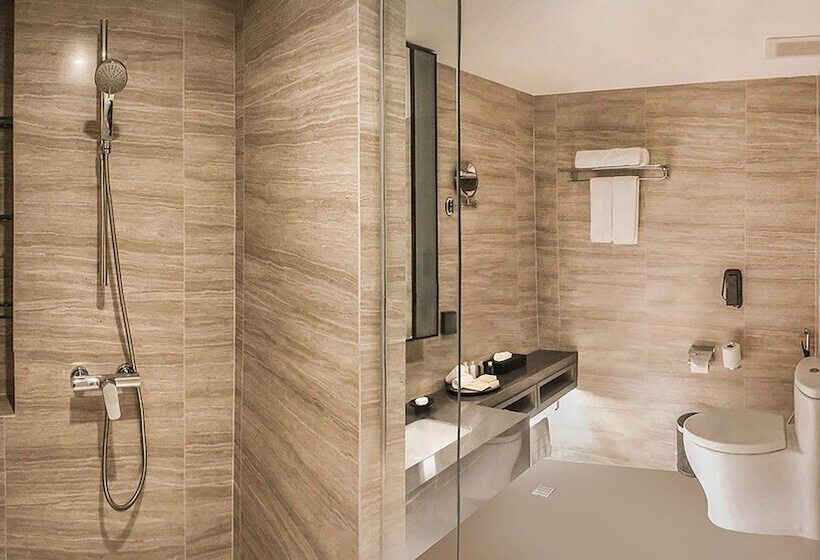 스탠다드 룸 바다 전망, Paradox Resort Phuket   Sha Plus