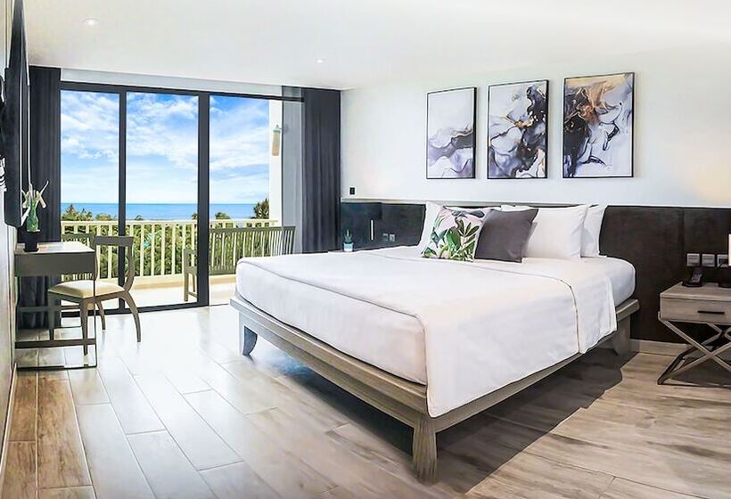 غرفة قياسية مطلّة علي البحر, Paradox Resort Phuket   Sha Plus