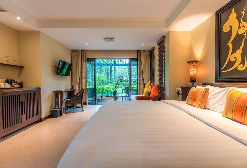 빌라 침실 1개, Paradox Resort Phuket   Sha Plus
