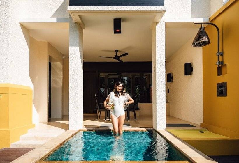 ‫فيلا غرفة نوم واحدة, Paradox Resort Phuket   Sha Plus