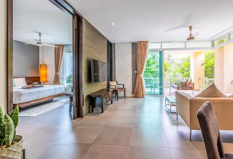 شقة غرفتين, Paradox Resort Phuket   Sha Plus