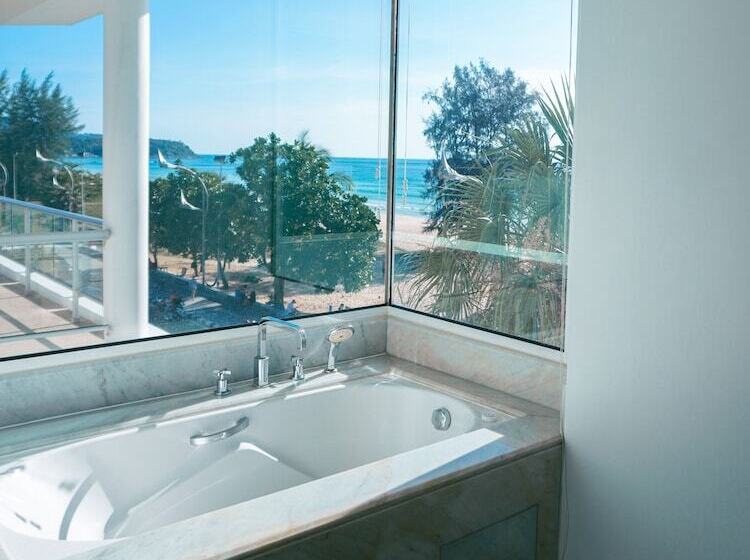 شقة بريميوم غرفتين نوم, Paradox Resort Phuket   Sha Plus