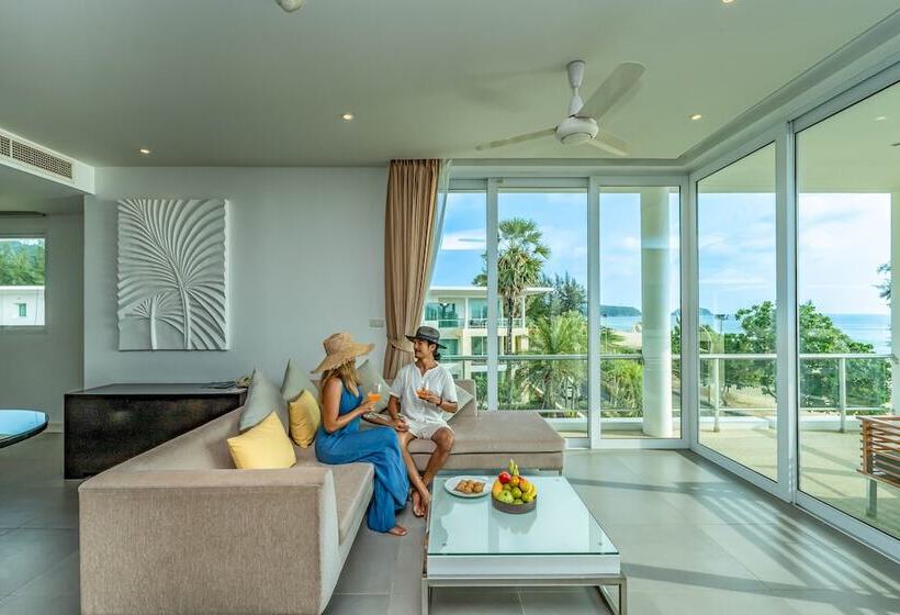 شقة بريميوم غرفتين نوم, Paradox Resort Phuket   Sha Plus