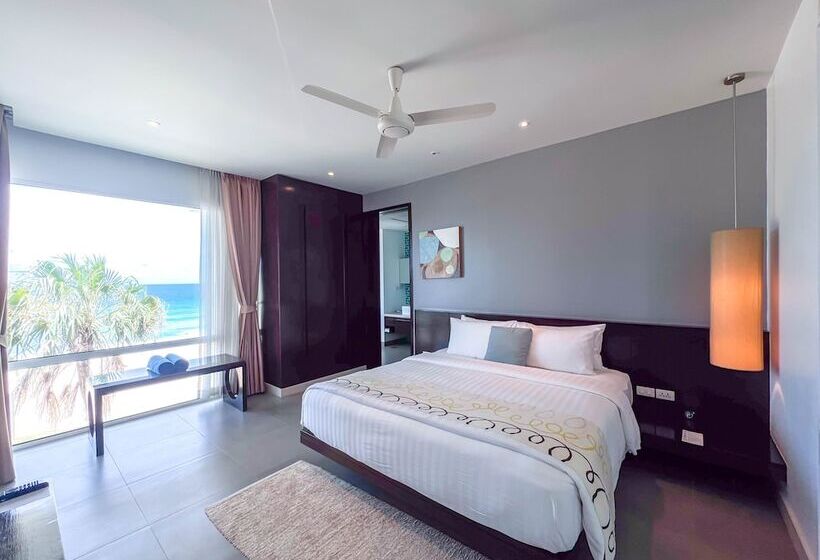 شقة بريميوم غرفتين نوم, Paradox Resort Phuket   Sha Plus