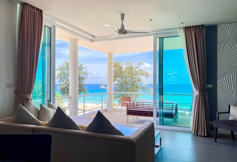 شقة بريميوم غرفتين نوم, Paradox Resort Phuket   Sha Plus