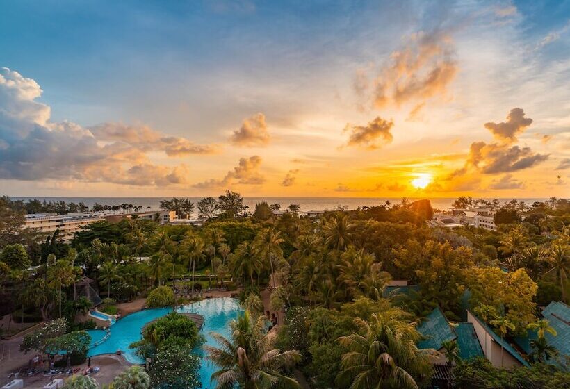جناح مطلّ علي البحر, Paradox Resort Phuket   Sha Plus