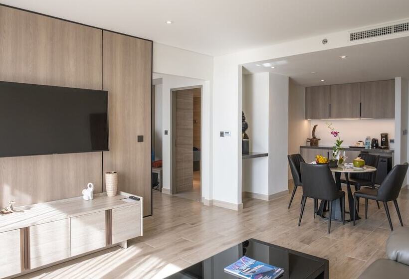 جناح مطلّ علي البحر, Paradox Resort Phuket   Sha Plus