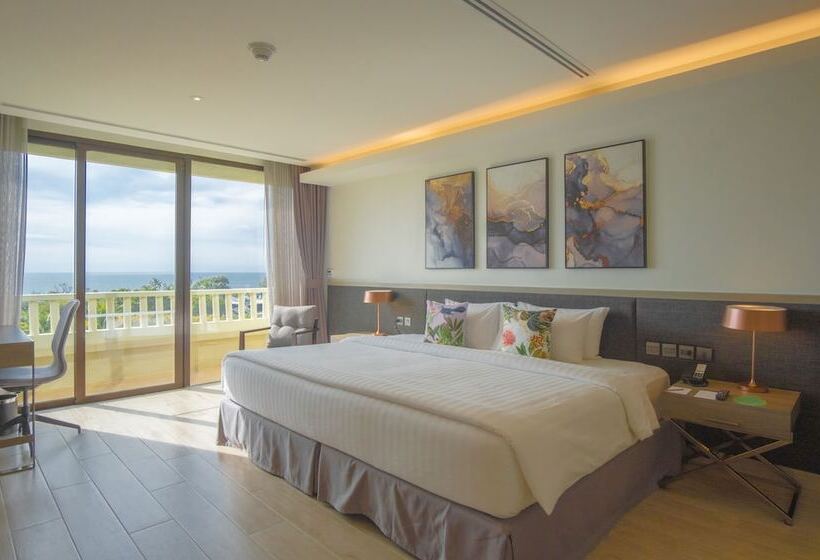 جناح مطلّ علي البحر, Paradox Resort Phuket   Sha Plus