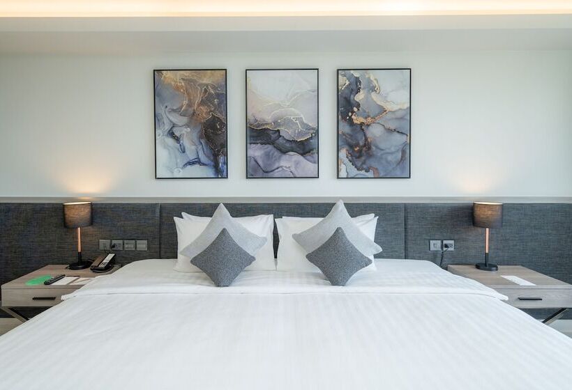 جناح مطلّ علي البحر, Paradox Resort Phuket   Sha Plus