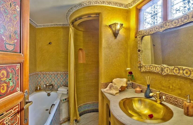 标准间, Riad Dar Ziryab