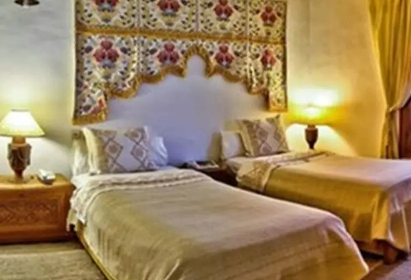 スタンダードルーム, Riad Dar Ziryab
