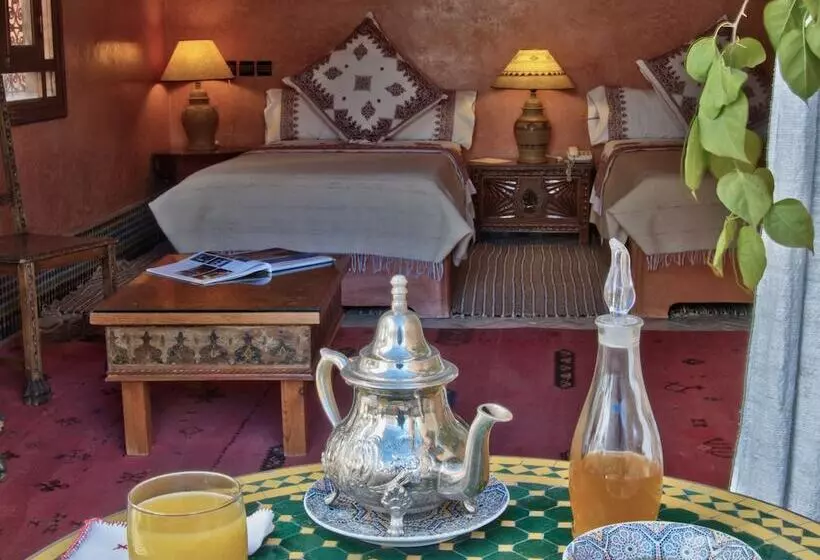 スタンダードルーム, Riad Dar Ziryab