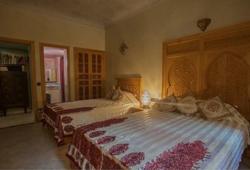 标准间, Riad Dar Ziryab