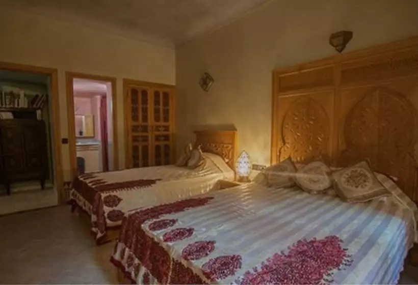 スタンダードルーム, Riad Dar Ziryab
