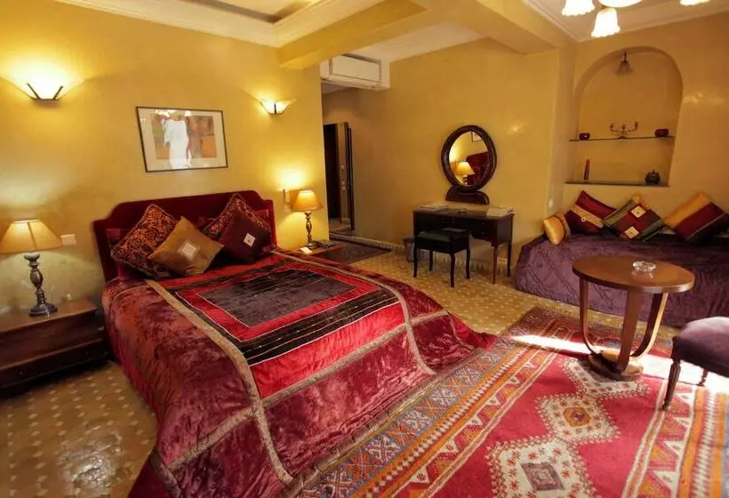 اتاق استاندارد, Jnane Sherazade