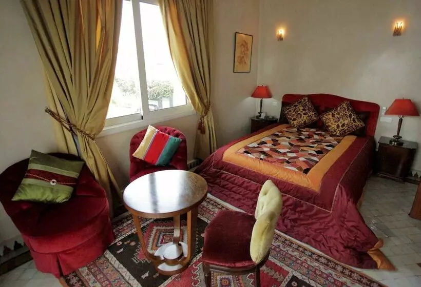اتاق استاندارد, Jnane Sherazade