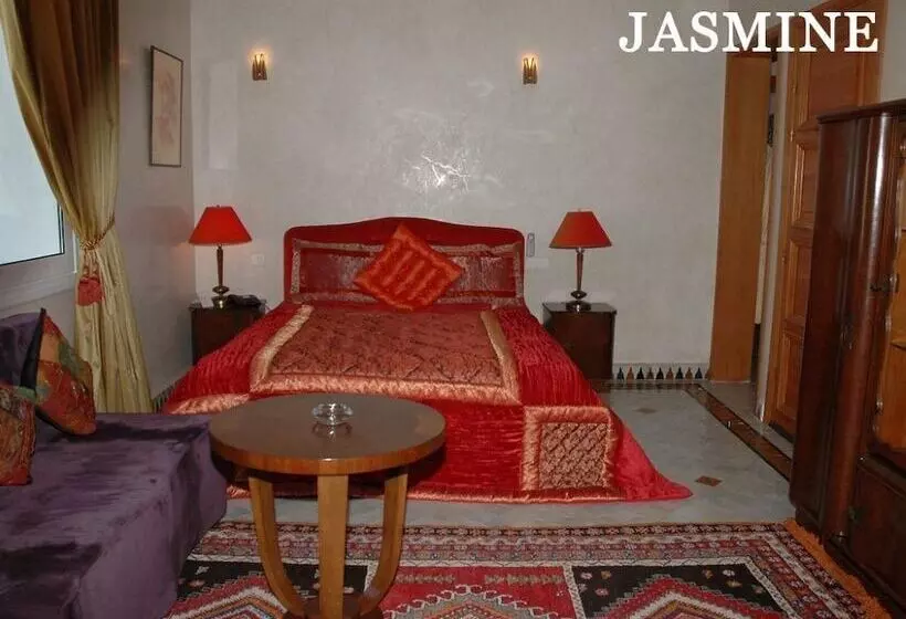 اتاق استاندارد, Jnane Sherazade