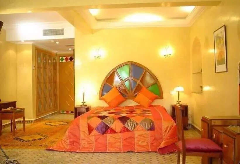 سوییت, Jnane Sherazade