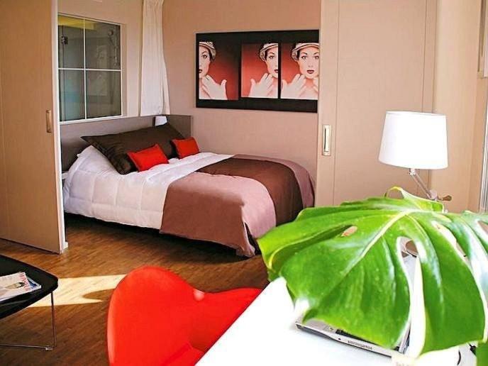 Апартаменты 1 Спальня, Standing Hotel Suites By Actisource