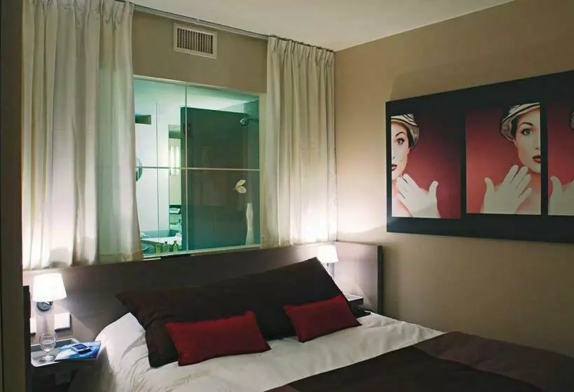 آپارتمان 1 خوابه, Standing Hotel Suites By Actisource