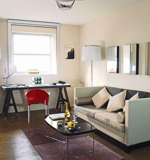 Апартаменты 1 Спальня, Standing Hotel Suites By Actisource