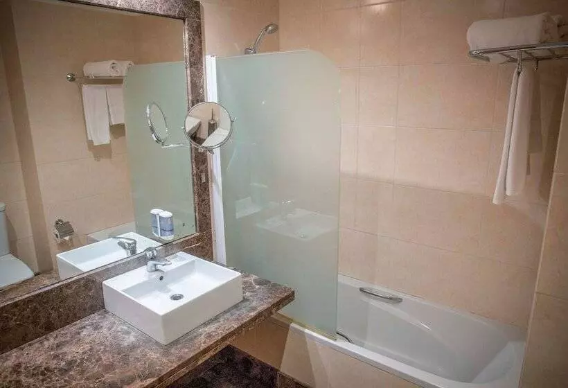 3 Bedroom Duplex Apartment, Apartamentos Turisticos Atlantida