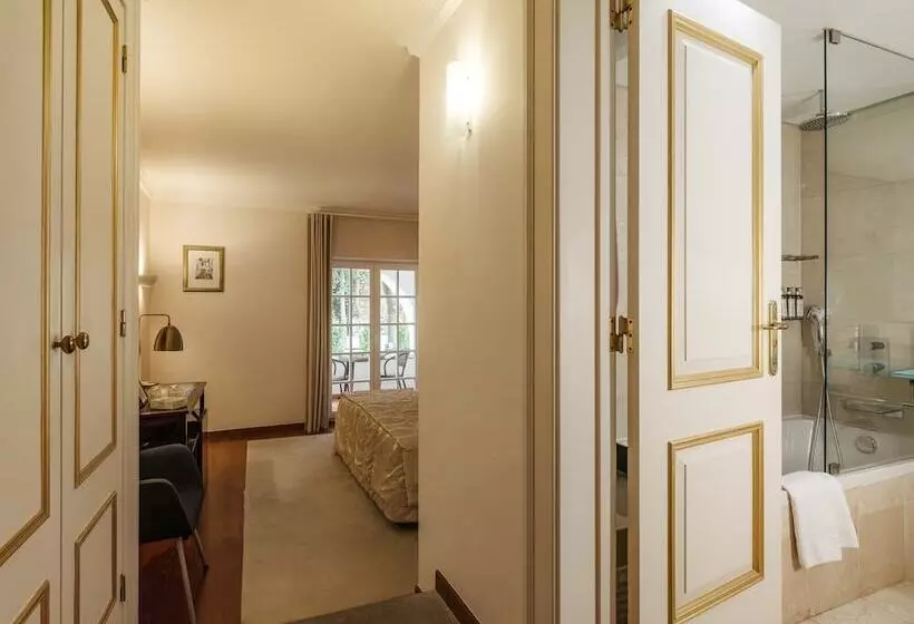 اتاق استاندارد با بالکن, Casa das Senhoras Rainhas by Unlock Hotels