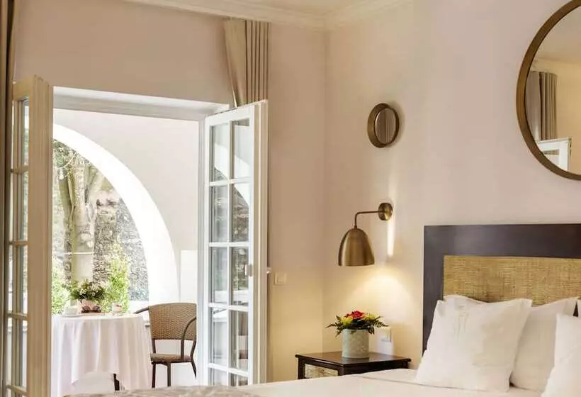 اتاق استاندارد با بالکن, Casa das Senhoras Rainhas by Unlock Hotels