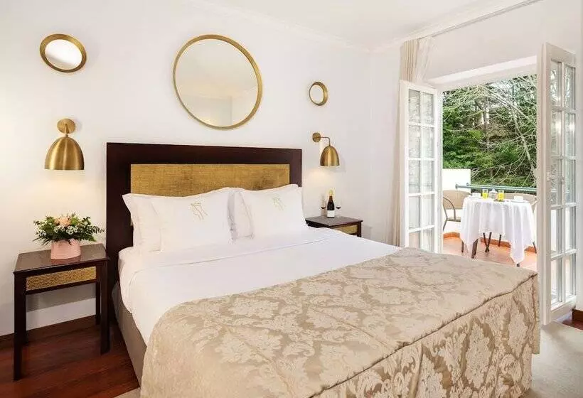اتاق استاندارد با بالکن, Casa das Senhoras Rainhas by Unlock Hotels