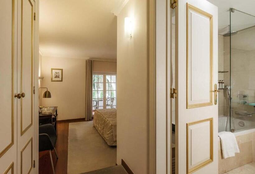 带阳台的高级房间, Casa Senhoras Rainhas Óbidos by Unlock Hotels