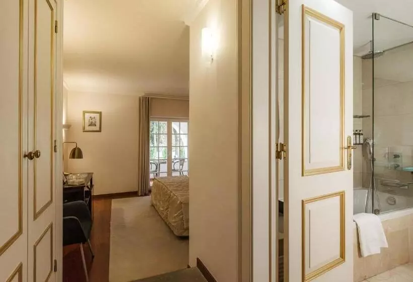 اتاق سوپریور با بالکن, Casa das Senhoras Rainhas by Unlock Hotels