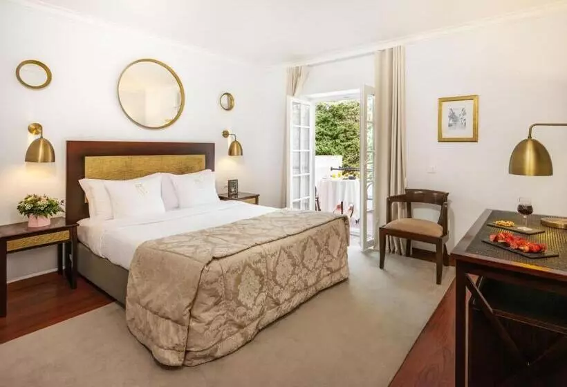 اتاق سوپریور با بالکن, Casa das Senhoras Rainhas by Unlock Hotels