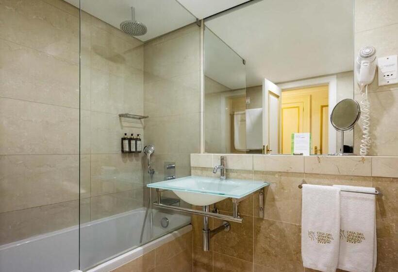 غرفة سوبيريور مزودة بشرفة, Casa Senhoras Rainhas Óbidos by Unlock Hotels