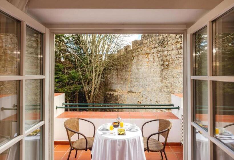 غرفة سوبيريور مزودة بشرفة, Casa Senhoras Rainhas Óbidos by Unlock Hotels