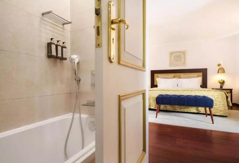 اتاق سوپریور, Casa das Senhoras Rainhas by Unlock Hotels