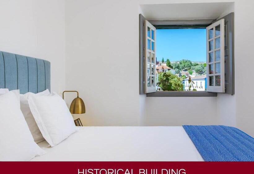 شقة غرفة واحدة, Casa Senhoras Rainhas Óbidos by Unlock Hotels