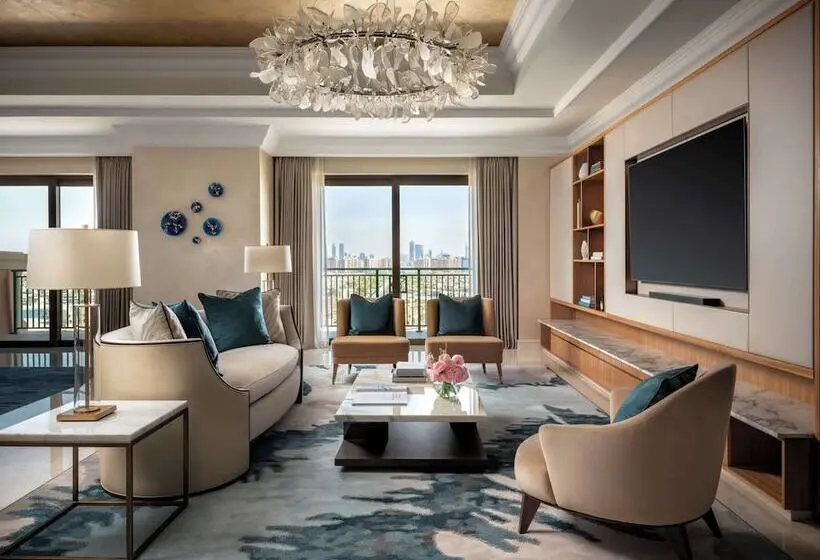 سوئیت پرزیدنت, Atlantis, The Palm