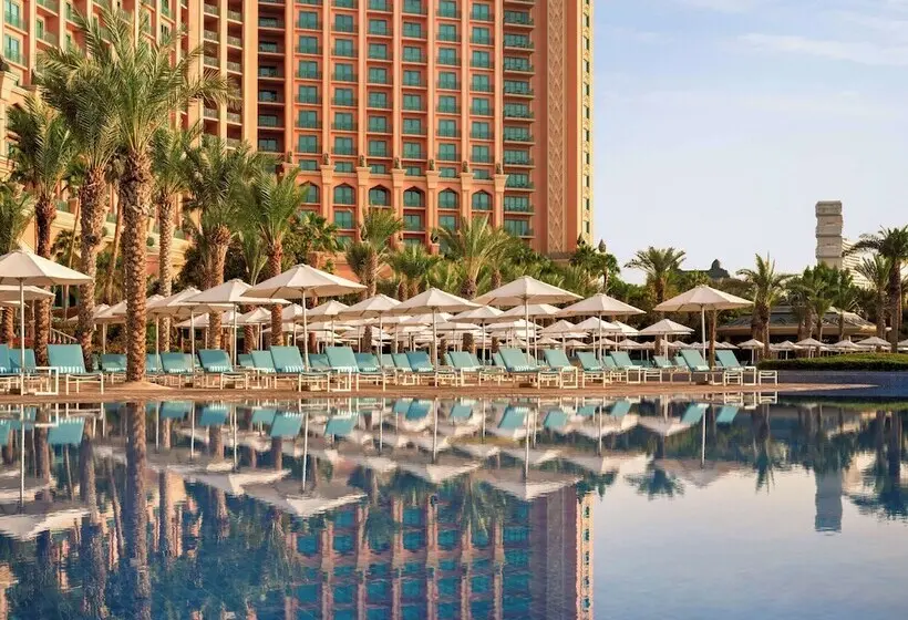 Club Room King Bed, Atlantis, The Palm