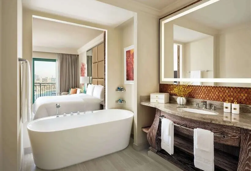 Club Room King Bed, Atlantis, The Palm