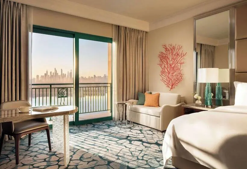 Club Room King Bed, Atlantis, The Palm