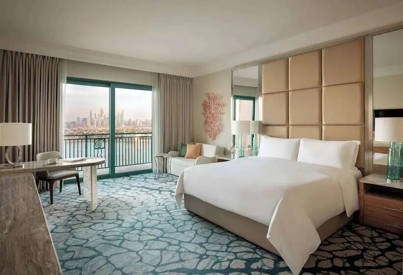 Club Room King Bed, Atlantis, The Palm