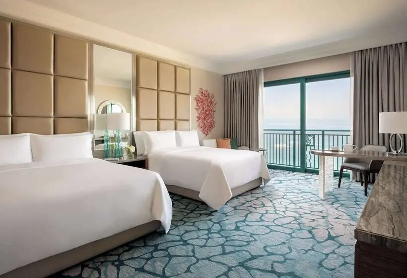اتاق کلاب, Atlantis, The Palm