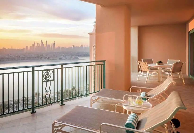 2 Bedroom Suite with Terrace, Atlantis, The Palm