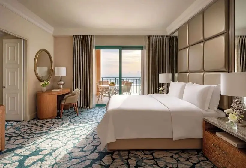 2 Bedroom Suite with Terrace, Atlantis, The Palm