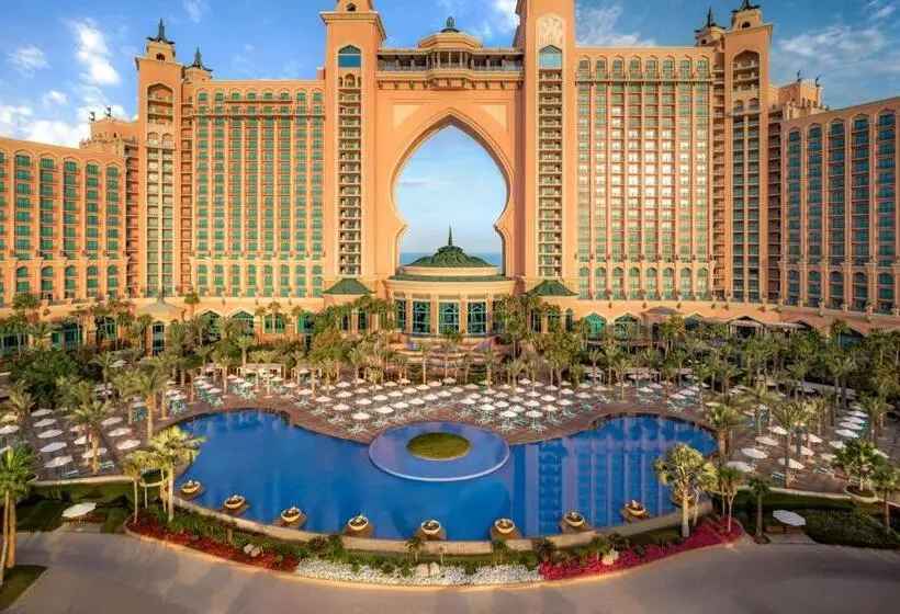 آپارتمان خانوادگی 2 خوابه, Atlantis, The Palm