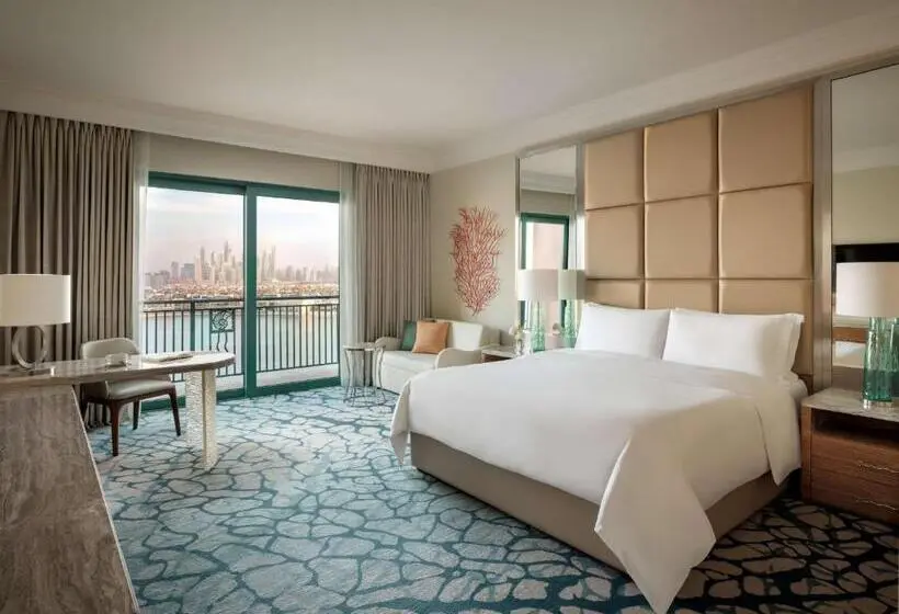 آپارتمان خانوادگی 2 خوابه, Atlantis, The Palm